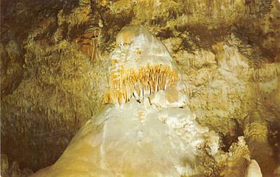 Carlsbad Cavern National Park NM
