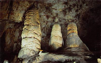 Carlsbad Caverns National Park NM