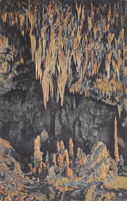 Carslbad Caverns NM