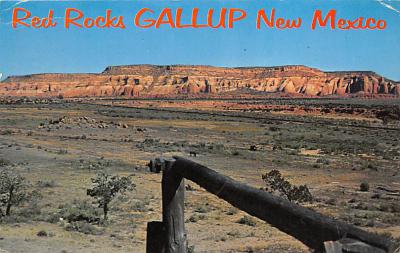 Gallup NM