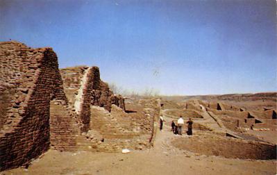 Aztec Ruins, National Monument NM