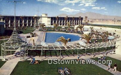Hotel Tropicana - Las Vegas, Nevada NV Postcard