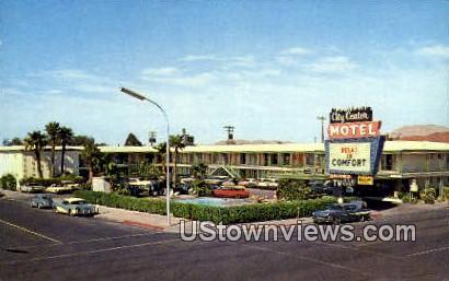 City Center Motel - Las Vegas, Nevada NV Postcard