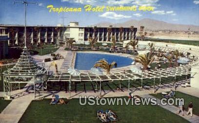 Tropicana Hotel - Las Vegas, Nevada NV Postcard