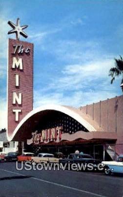 The Mint - Las Vegas, Nevada NV Postcard