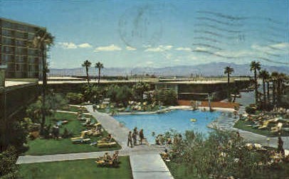 Stardust Hotel - Las Vegas, Nevada NV Postcard