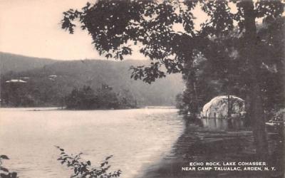 Camp Talualac Arden, New York Postcard
