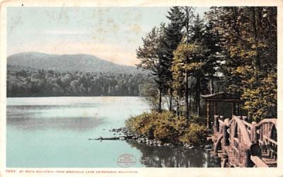St. Regis Mountain Adirondack Mountains, New York Postcard