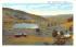Camp Lake Mohican Andes, New York Postcard