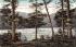 Furlough Lake Arkville, New York Postcard