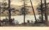 Gould's Purlough Lake Arkville, New York Postcard