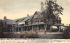 Gould's Furlough Lodge Arkville, New York Postcard