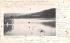 Perch Lake Arden, New York Postcard
