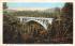 Traver Hollow Bridge Catskilll Mts Ashokan Reservoir, New York Postcard