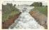 Channel of Ashokan Reservoir Postcard