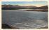 City Water Supply Ashokan Reservoir, New York Postcard
