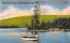 Third Lake Adirondack Mountains, New York Postcard