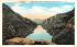 Ausable Chasm Adirondack Mountains, New York Postcard