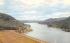 Conklingville Dam and Sacandaga Reservoir Adirondack Mountains, New York Postcard