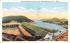 New Sacandaga Reservoir Dam Adirondack Mountains, New York Postcard
