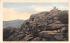 Top of Whiteface Mountain Adirondack Mountains, New York Postcard