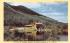 Tollhouse at Whiteface Mountain Adirondack Mountains, New York Postcard