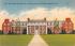 Pierce Hall, Girls' Dormitory Albany, New York Postcard