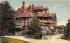 Wolforks Roost Albany, New York Postcard