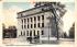 New County Court House Albany, New York Postcard
