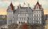 New York State Capitol Postcard