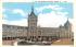 D & H and Journal Building Albany, New York Postcard