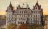 NY State Capitol Albany, New York Postcard