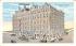 New Kenmore Hotel Albany, New York Postcard