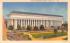 State Education Building Albany, New York Postcard