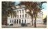 Albany County Court House New York Postcard