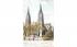 Cathedral of Immaculate Conception Albany, New York Postcard