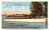 Uncle Sam Boat Alexandria Bay, New York Postcard