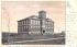 Union High School Altamont, New York Postcard