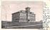 Union High School Altamont, New York Postcard