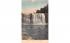 Salmon River Falls Altmar, New York Postcard