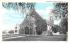 Episcopal Church Avon, New York Postcard