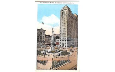 Liberty Bank Building Buffalo, New York Postcard