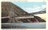 Bridge Road Bear Mountain, New York Postcard
