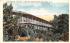 The Bridge to Boat Landing Bear Mountain, New York Postcard