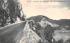 Old Storm King Highway Bear Mountain, New York Postcard
