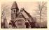 Greenbush Presbyterian Church Blauvelt, New York Postcard