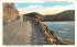 Storm King Highway Bear Mountain, New York Postcard