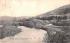 River Scene Bloomville, New York Postcard