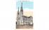 St Joseph's Cathedral Buffalo, New York Postcard