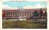 Technical High School Buffalo, New York Postcard